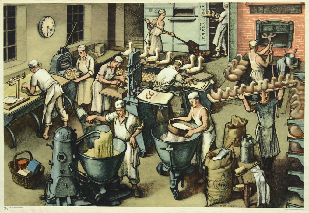 xx - 100x70 - Acrílico sobre lámina de papel entelado